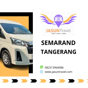 travel semarang tangerang
