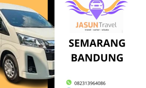 travel semarang bandung