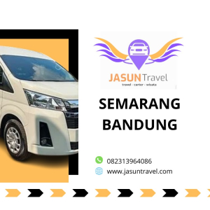 travel semarang bandung