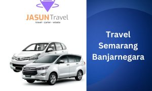 layanan travel semarang banjarnegara pp