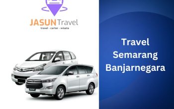 layanan travel semarang banjarnegara pp