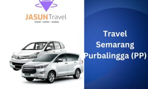 layanan travel semarang purbalingga pp