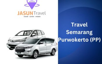 layanan travel semarang purwokerto