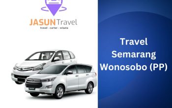 layanan travel semarang purbalingga