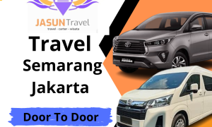 travel semarang jakarta