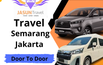 travel semarang jakarta
