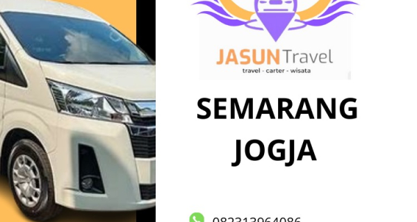 travel semarang jogja