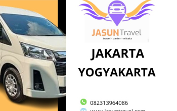 travel semarang ke jogja