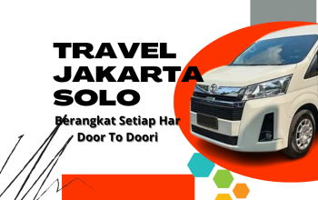 travel jakarta solo