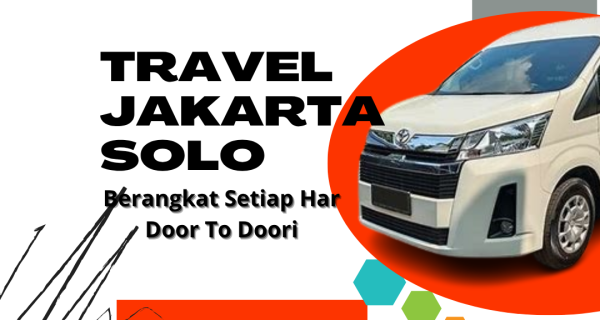 travel jakarta solo