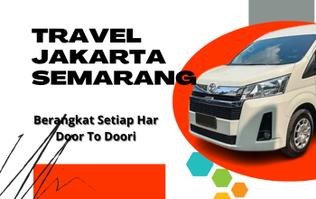 Layanan travel jakarta semarang
