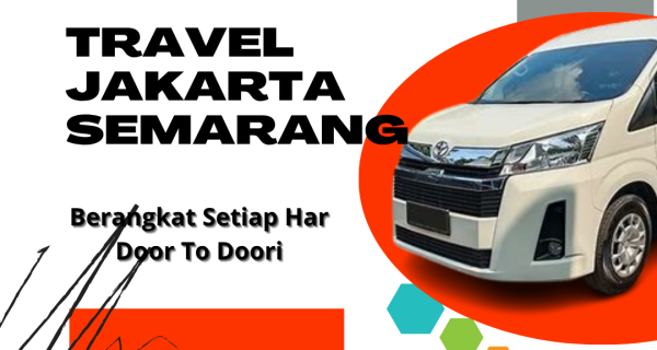 Layanan travel jakarta semarang